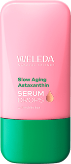 WELEDA Face Serum Drops Slow Aging, 30 ml