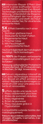 WELEDA Night Face Serum Pomegranate EXO Boost Youth Power Night Repair Elixir, 30 ml