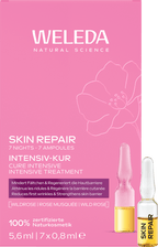 WELEDA Intensive Treatment Ampoules Wild Rose (7 x 0.8 ml), 5.6 ml