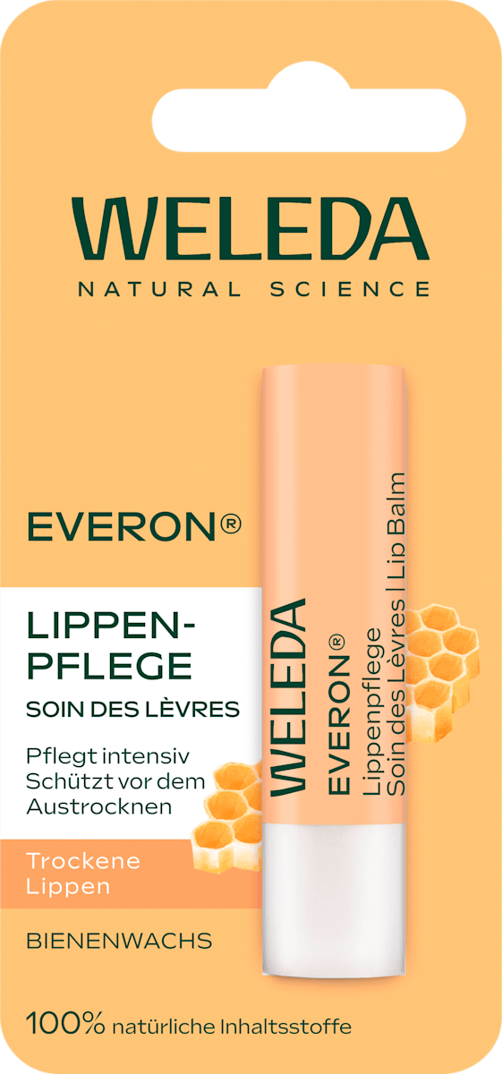 WELEDA Lip Care Everon, 4.8 g