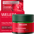 WELEDA Night Cream Pomegranate Youth Power, 40 ml