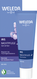 WELEDA Night Cream Iris, 30 ml