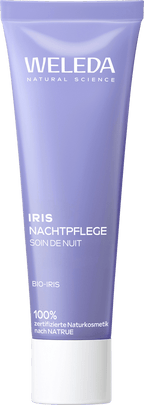 WELEDA Night Cream Iris, 30 ml