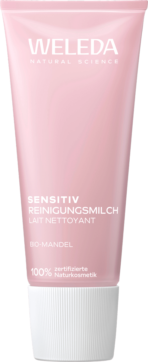 WELEDA Sensitive Almond Cleansing Milk, 75 ml