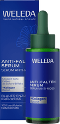 WELEDA Serum Anti-Wrinkle Blue Gentian & Edelweiss, 30 ml