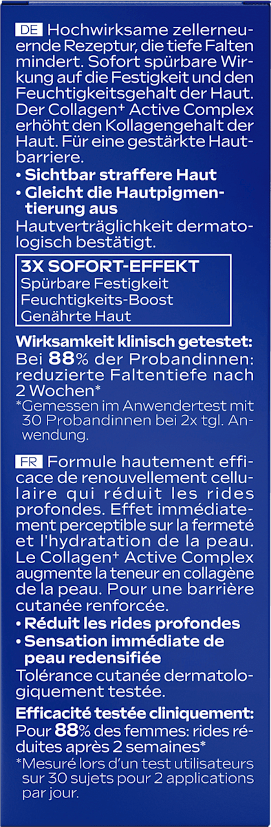 WELEDA Serum Anti-Wrinkle Blue Gentian & Edelweiss, 30 ml
