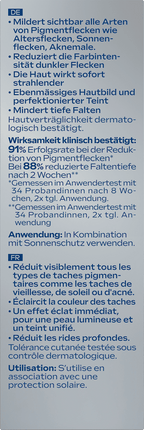 WELEDA Serum Bright Anti-Pigment Spots Blue Gentian & Edelweiss, 30 ml