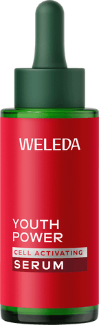 WELEDA Serum Pomegranate Cell Activating Youth Power, 30 ml