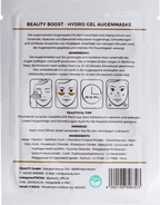 Yeauty Eye Pads Beauty Boost (1 pair), 2 pcs