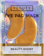 Yeauty Eye Pads Beauty Boost (1 pair), 2 pcs