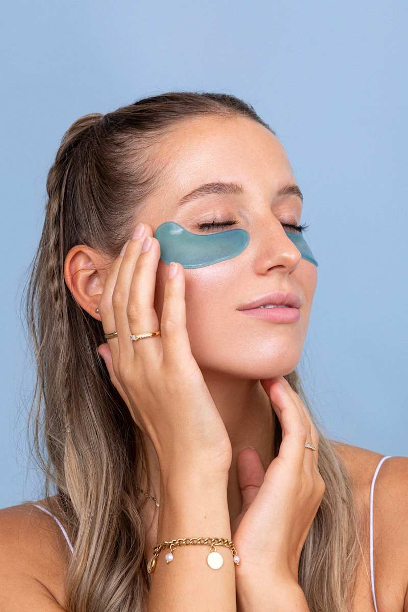Yeauty Eye Pads Deep Hydration