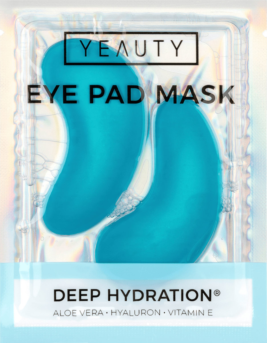 Yeauty Eye Pads Deep Hydration