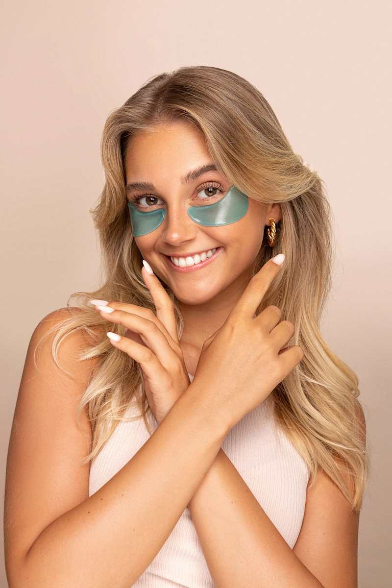 Yeauty Eye Pads Deep Hydration