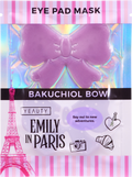 Yeauty Eye Pads Emily in Paris Bakuchiol Bow (1 pair), 2 pcs