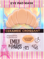 Yeauty Eye Pads Emily in Paris Ceramide Croissant (1 pair), 2 pcs