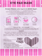 Yeauty Eye Pads Emily in Paris Hyaluronic Hearts (1 pair), 2 pcs