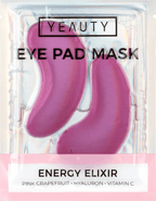 Yeauty Eye Pads Energy Elixir