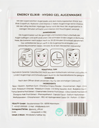 Yeauty Eye Pads Energy Elixir