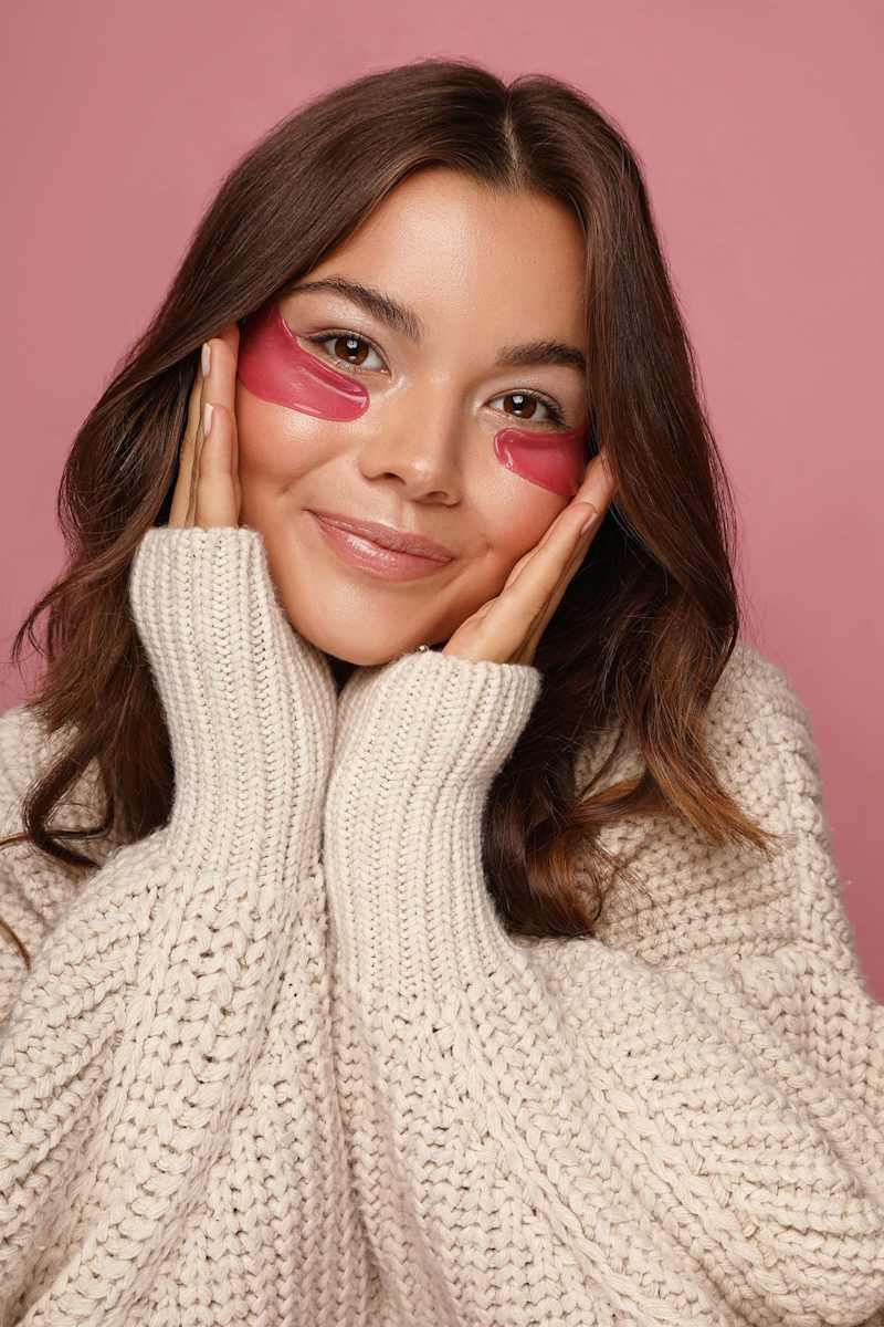 Yeauty Eye Pads Energy Elixir