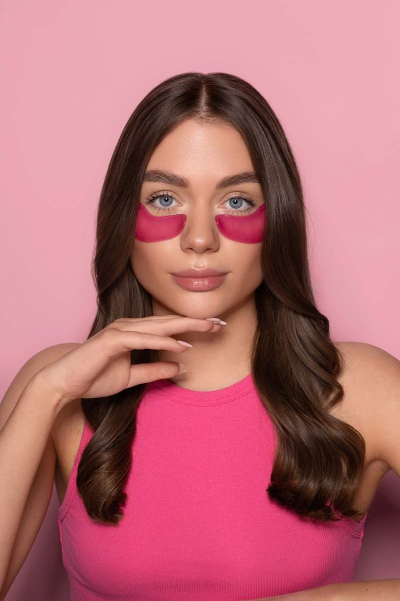 Yeauty Eye Pads Energy Elixir