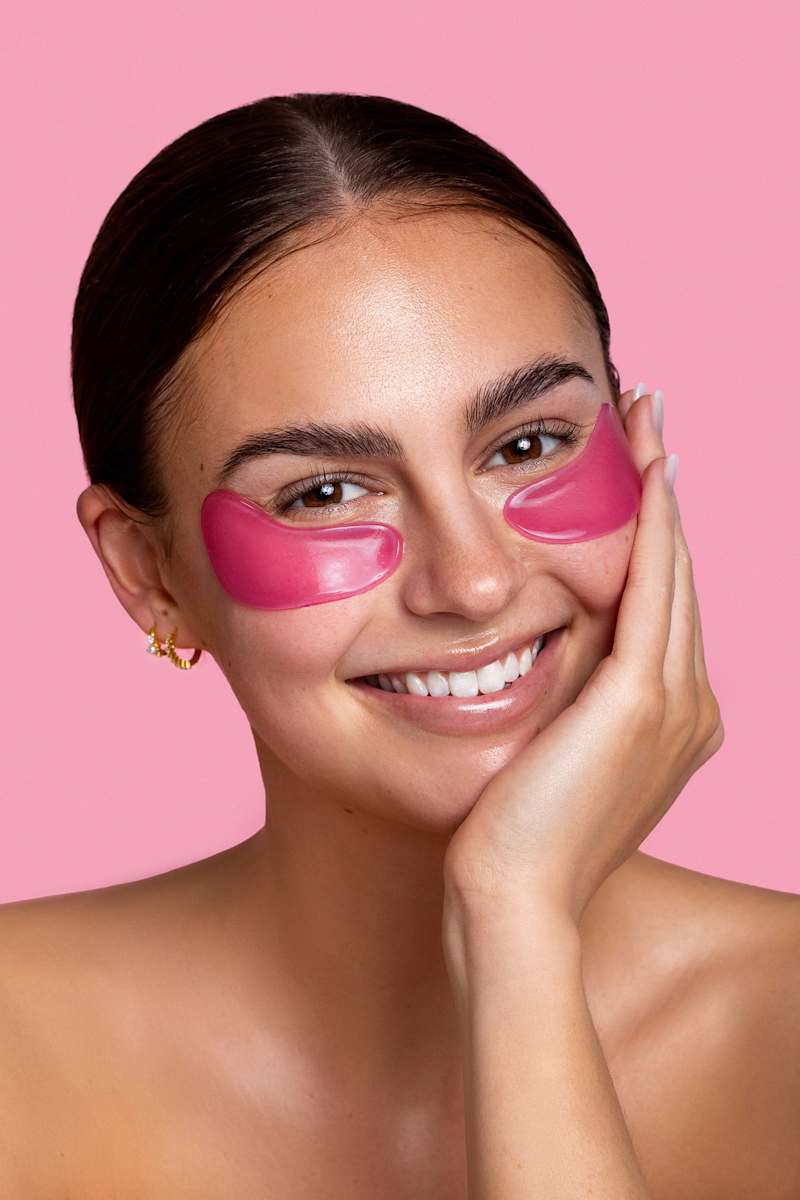 Yeauty Eye Pads Energy Elixir