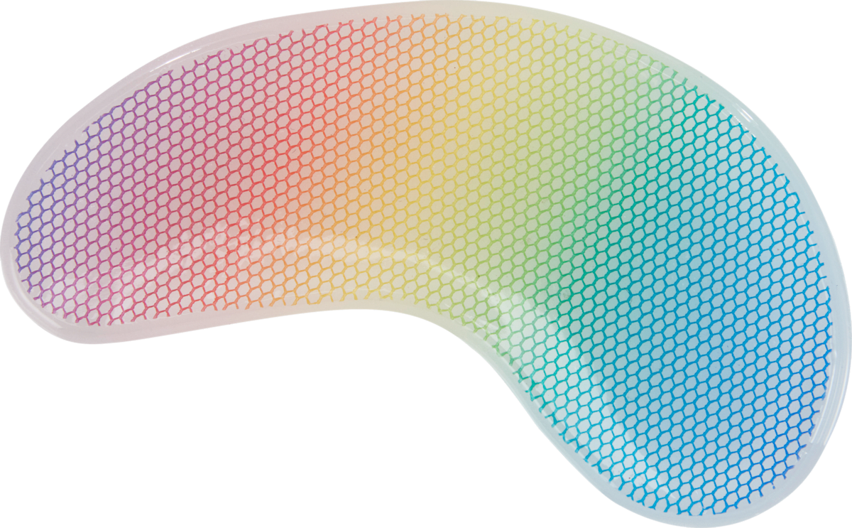 Yeauty Eye Pads Extreme Energy (1 pair), 2 pcs