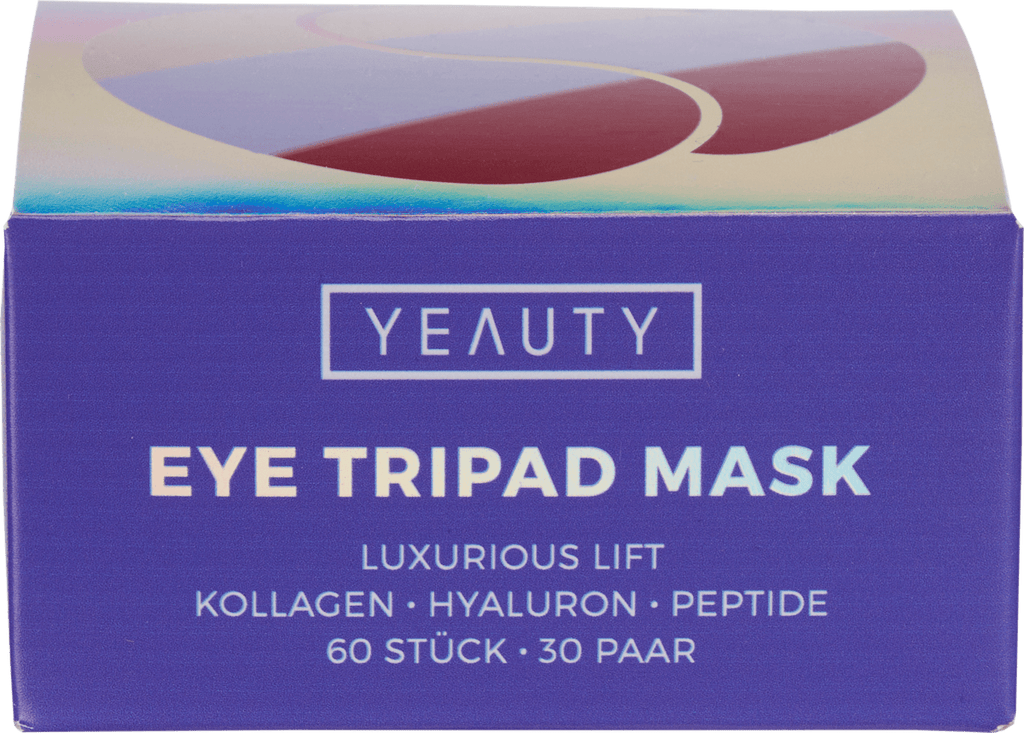 Yeauty Eye Pads Luxurious Lift, 60 pcs
