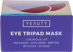 Yeauty Eye Pads Luxurious Lift, 60 pcs