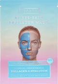 Yeauty Face Mask Glass-Skin Hydrogel Collagen & Hyaluron, 1 pc