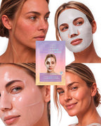 Yeauty Face Mask Glass-Skin Hydrogel Collagen & NAD+