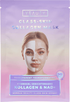 Yeauty Face Mask Glass-Skin Hydrogel Collagen & NAD+