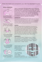 Yeauty Face Mask Glass-Skin Hydrogel Collagen & PDRN